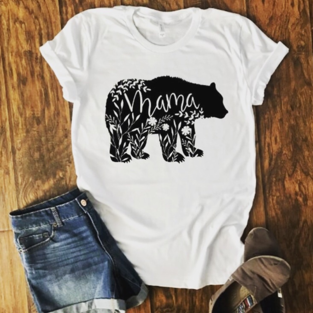 Mama Bear shirt
